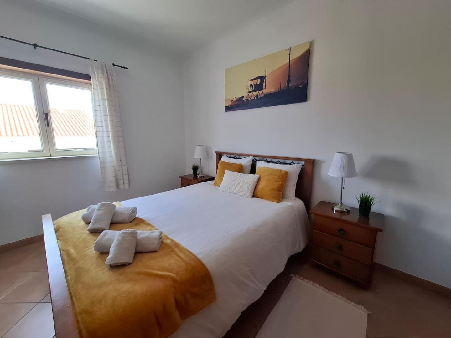 Sun & Surf Flat Arrifana Beach ألخيزور المظهر الخارجي الصورة