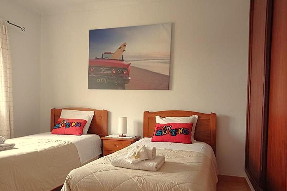 Sun & Surf Flat Arrifana Beach ألخيزور المظهر الخارجي الصورة