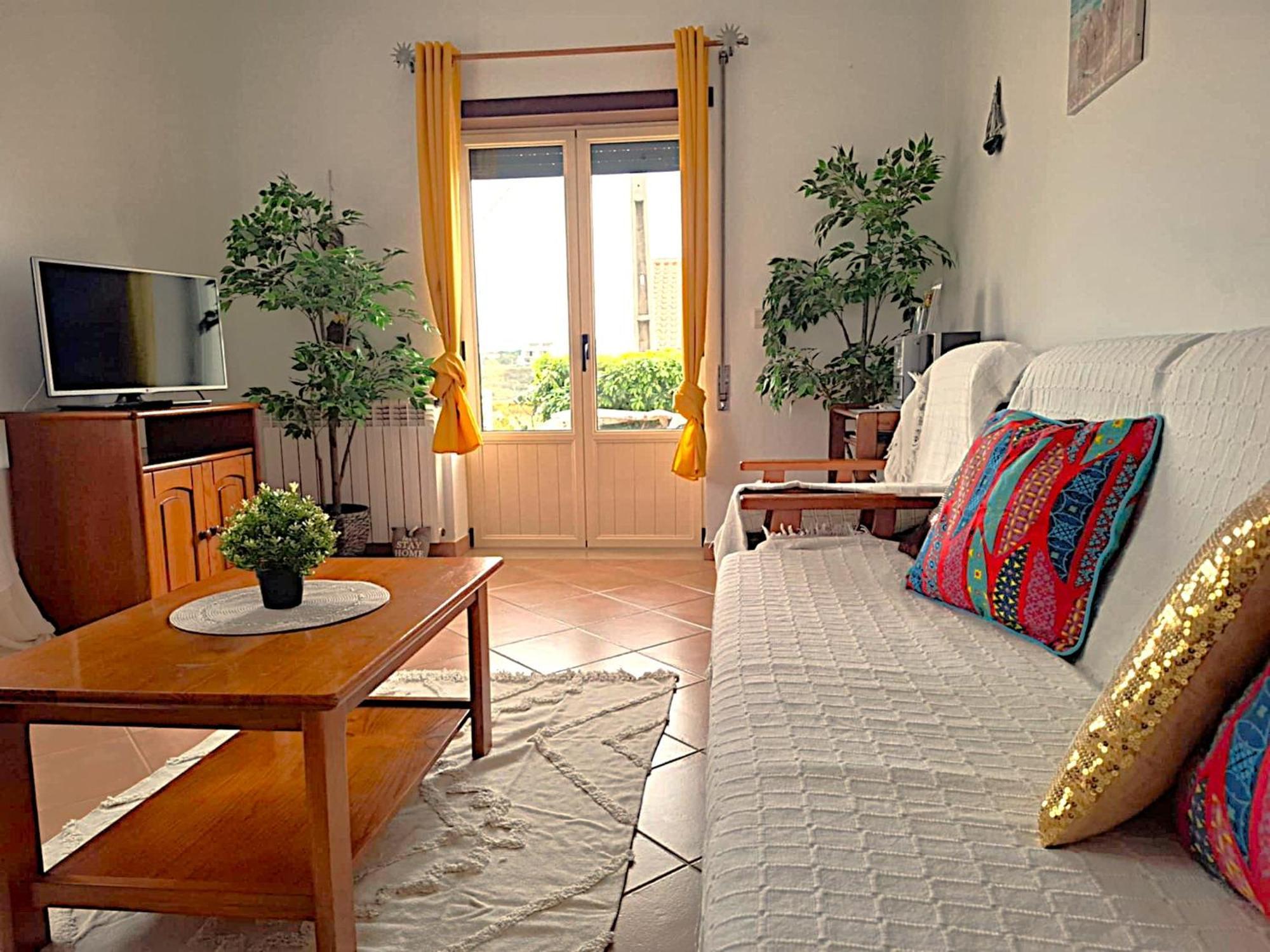 Sun & Surf Flat Arrifana Beach ألخيزور المظهر الخارجي الصورة